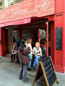 Deciding what to eat