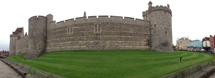 Majestic Outer Tower