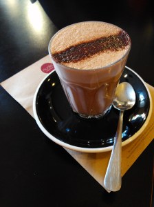 Hot Chocolate