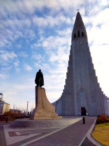 Hallgrímskirkja Church