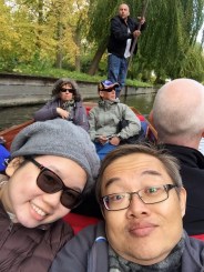 That's hardworking Benny!