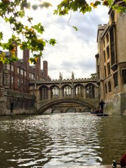 Bridge of Sighs