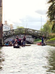 Mathematical Bridge