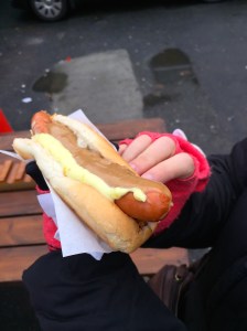 Simple but delicious!