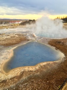 Now it looks quiet...