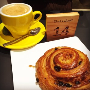 After dinner indulgence