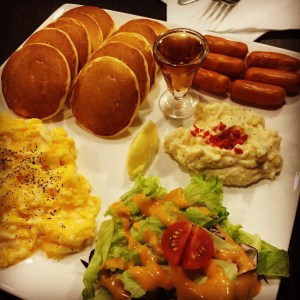 Big Fan of All Day Breakfast