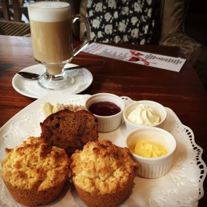 Devonshire Cream Tea Set