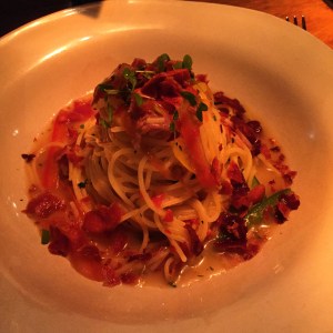 Spaghetti (?) Special