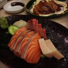 Sashimi Moraiwase