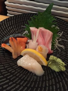 Sashimi Moriawase