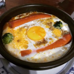 Hoshino Pot-Baked Curry Rice