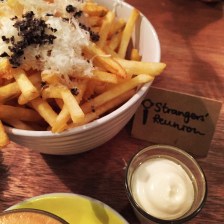 Truffle Fries