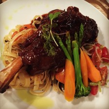 36-hour Slow-Braised Lamb