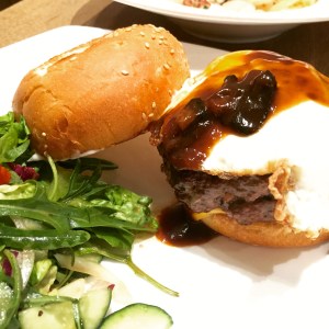 Wagyu Beef Burger