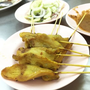Chicken Satay