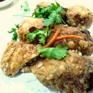 signature golden roll