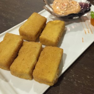 Gold Medal Otar Bean Curd 金牌乌打豆腐