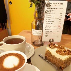 Cosy after dinner set