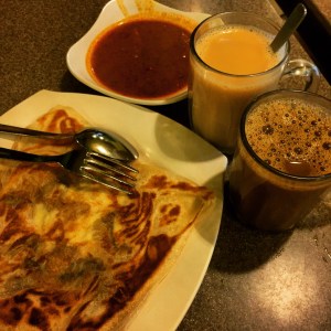 Prata is much more satisfying