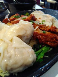 Signature Combination Noodle 盛记招牌面