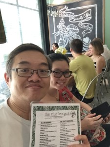 We are not clueless!