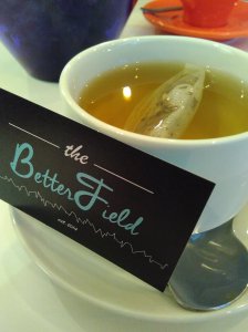 Tupelo Honey Fig White Tea