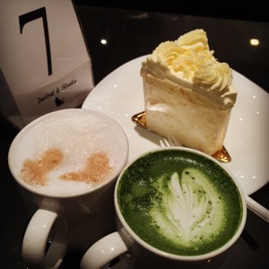 Wonderful after-dinner delights!