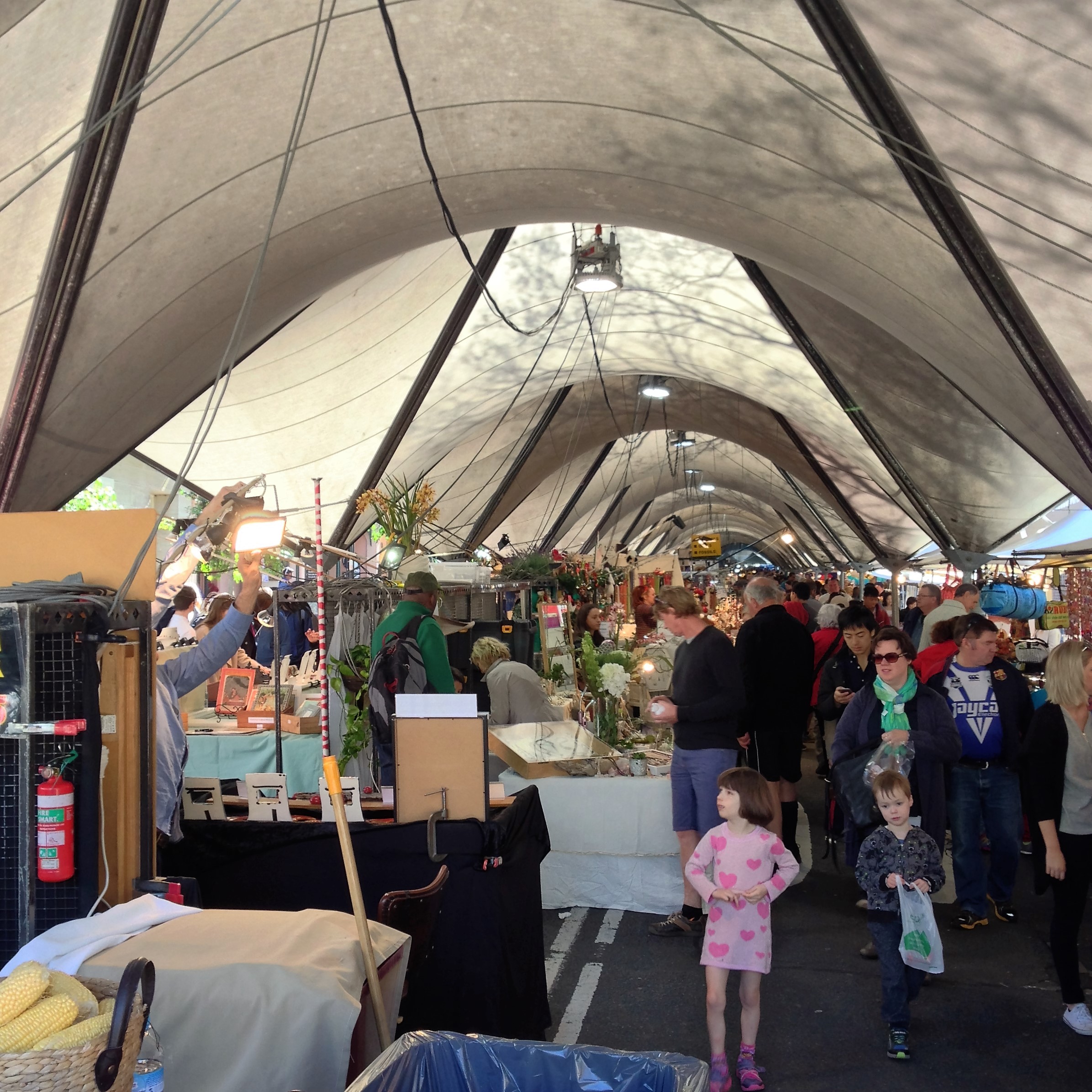Markets in Sydney @Sydney | Eat.Eat.Walk.Walk . 吃吃走走
