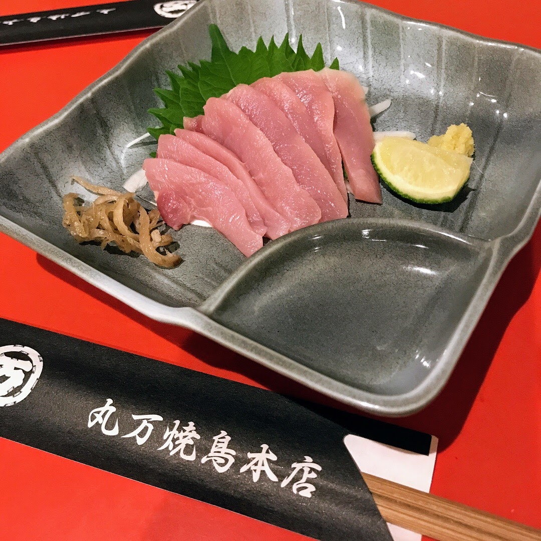 丸万焼鳥本店 Maruman Yakitori @Miyazaki, Japan | Eat.Eat.Walk.Walk