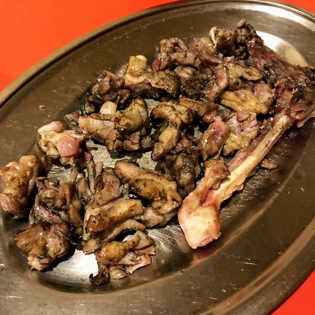 丸万焼鳥本店 Maruman Yakitori @Miyazaki, Japan | Eat.Eat.Walk.Walk
